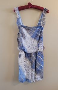 4/$15 SALE Vera Wang | Princess Juniors Jumper Romper NWT Large Darling!